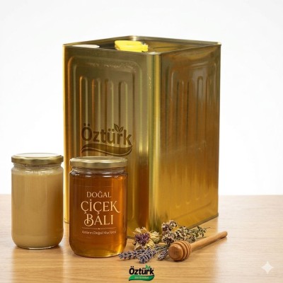 Süzme Hakiki Diken Balı (25 Kg)
